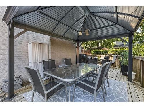 914 Rowantree Crescent, Kingston, ON - Outdoor With Deck Patio Veranda With Exterior