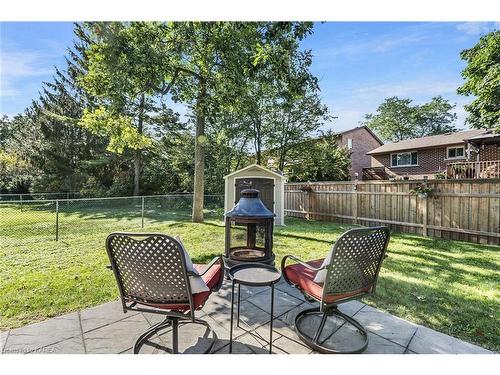 914 Rowantree Crescent, Kingston, ON - Outdoor With Deck Patio Veranda