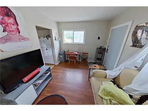 307 Division Street, Kingston, ON - Indoor Photo Showing Living Room