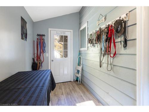 26 Skootamatta Lake Road, Cloyne, ON - Indoor Photo Showing Bedroom