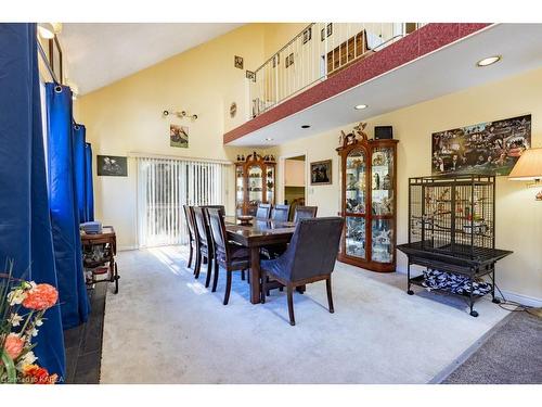 26 Skootamatta Lake Road, Cloyne, ON - Indoor Photo Showing Dining Room