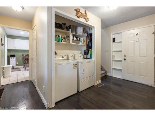 26 Skootamatta Lake Road, Cloyne, ON - Indoor Photo Showing Laundry Room