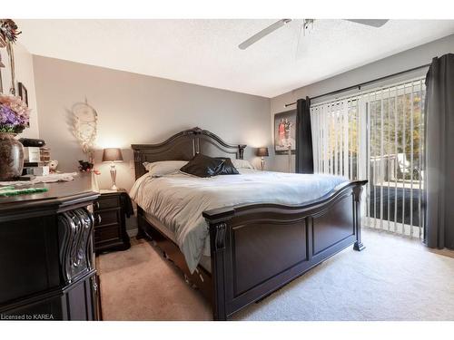 26 Skootamatta Lake Road, Cloyne, ON - Indoor Photo Showing Bedroom