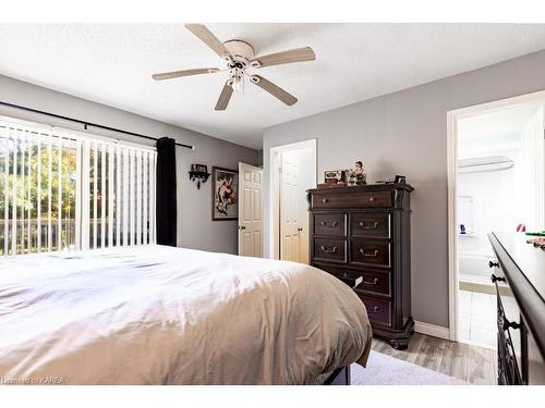 26 Skootamatta Lake Road, Cloyne, ON - Indoor Photo Showing Bedroom