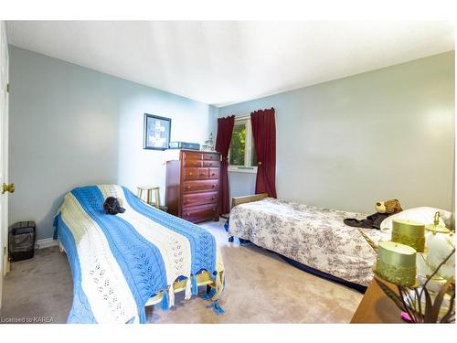 26 Skootamatta Lake Road, Cloyne, ON - Indoor Photo Showing Bedroom