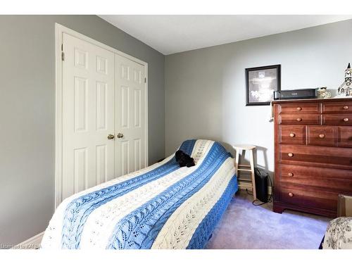 26 Skootamatta Lake Road, Cloyne, ON - Indoor Photo Showing Bedroom