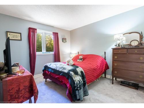 26 Skootamatta Lake Road, Cloyne, ON - Indoor Photo Showing Bedroom