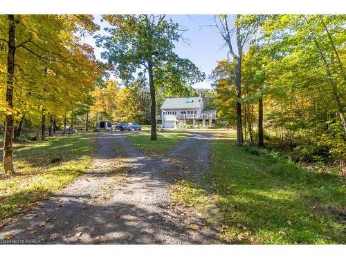 26 Skootamatta Lake Road, Cloyne, ON - Outdoor With View