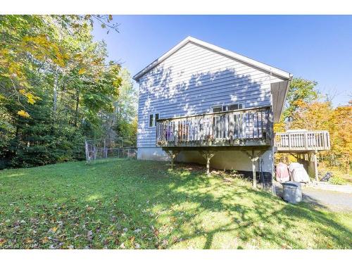 26 Skootamatta Lake Road, Cloyne, ON - Outdoor With Deck Patio Veranda