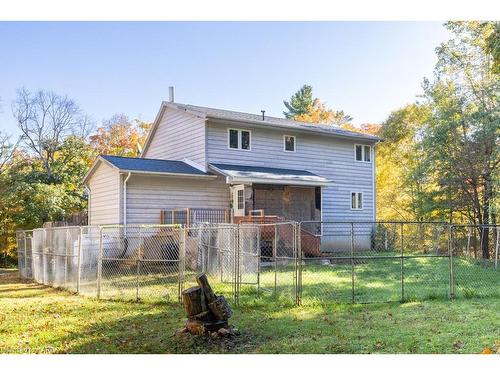 26 Skootamatta Lake Road, Cloyne, ON - Outdoor With Exterior