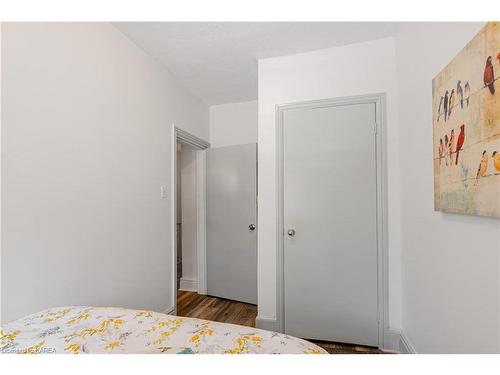 36 Lower Union Street, Kingston, ON - Indoor Photo Showing Bedroom