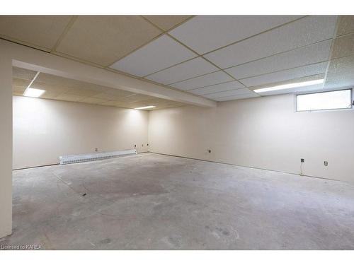 3664 Princess Street, Kingston, ON - Indoor Photo Showing Basement