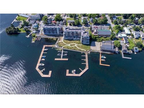 321-129B South Street, Gananoque, ON - Outdoor With Body Of Water With View