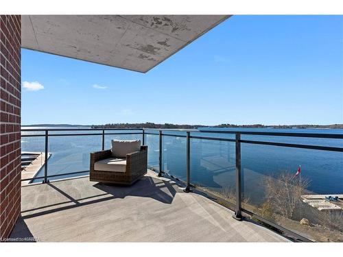 321-129B South Street, Gananoque, ON - Outdoor With Body Of Water With View