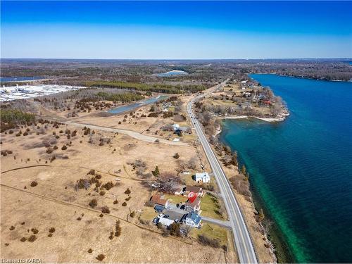 5153 Bath Rd Road, Bath, ON - Outdoor With Body Of Water With View