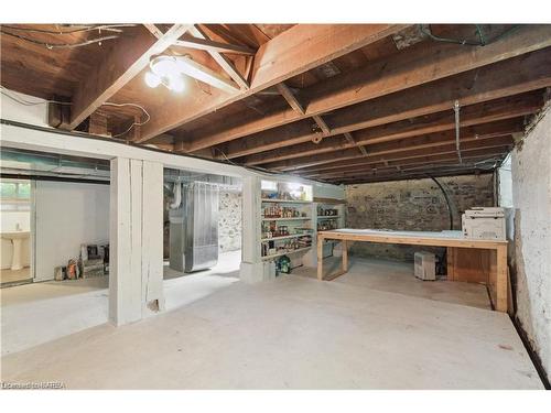 94 King Street, Chesterville, ON - Indoor Photo Showing Basement