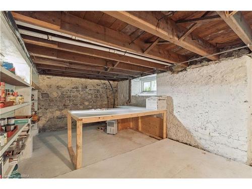 94 King Street, Chesterville, ON - Indoor Photo Showing Basement