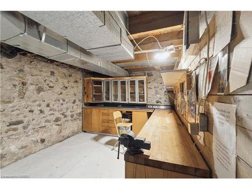 94 King Street, Chesterville, ON - Indoor Photo Showing Basement