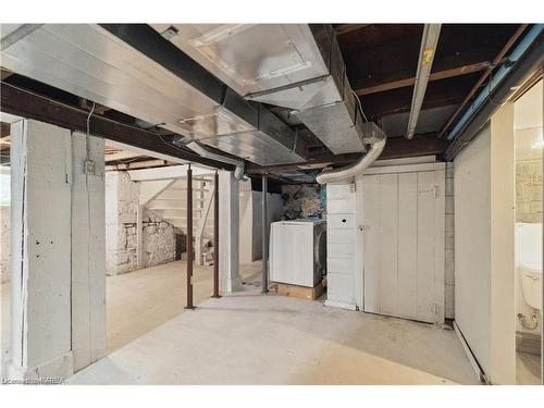 94 King Street, Chesterville, ON - Indoor Photo Showing Basement