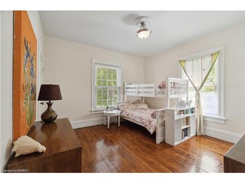 94 King Street, Chesterville, ON - Indoor Photo Showing Bedroom