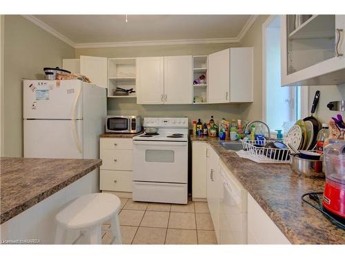 549 Alfred Street, Kingston, ON - Indoor Photo Showing Kitchen