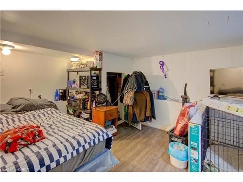 549 Alfred Street, Kingston, ON - Indoor Photo Showing Bedroom