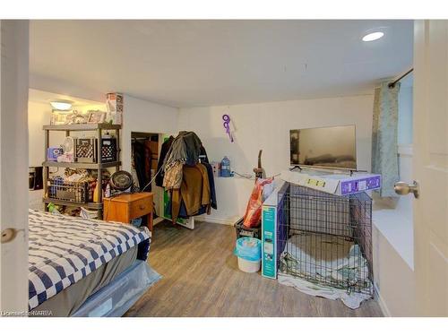 549 Alfred Street, Kingston, ON - Indoor Photo Showing Bedroom