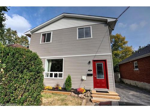 549 Alfred Street, Kingston, ON - Outdoor