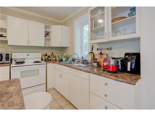 549 Alfred Street, Kingston, ON - Indoor Photo Showing Kitchen