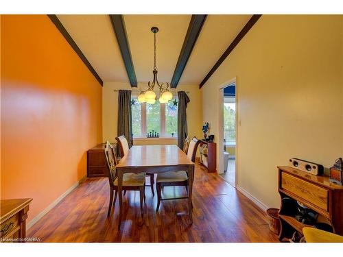 832 Purcell Crescent, Kingston, ON - Indoor Photo Showing Dining Room