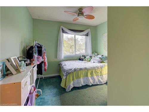 832 Purcell Crescent, Kingston, ON - Indoor Photo Showing Bedroom