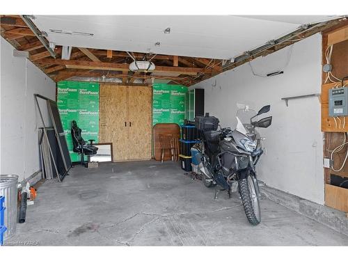 11 Sunny Acres Road, Kingston, ON - Indoor Photo Showing Garage