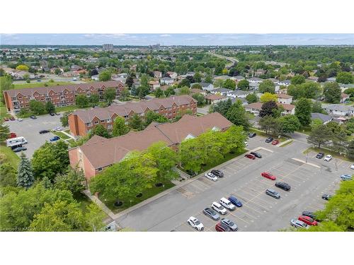 101-310 Kingsdale Avenue, Kingston, ON - Outdoor With View