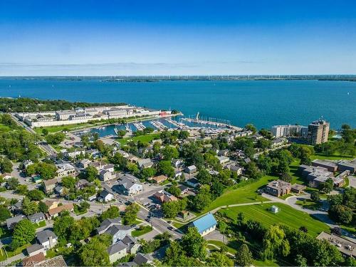 32 Yonge Street, Kingston, ON - Outdoor With Body Of Water With View