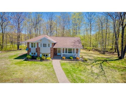 1154 Village Woods Drive, Sharbot Lake, ON - Outdoor