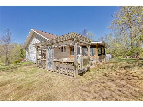 1154 Village Woods Drive, Sharbot Lake, ON - Outdoor