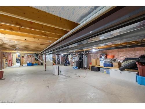 407 Dean Smith Road, Perth Road Village, ON - Indoor Photo Showing Basement