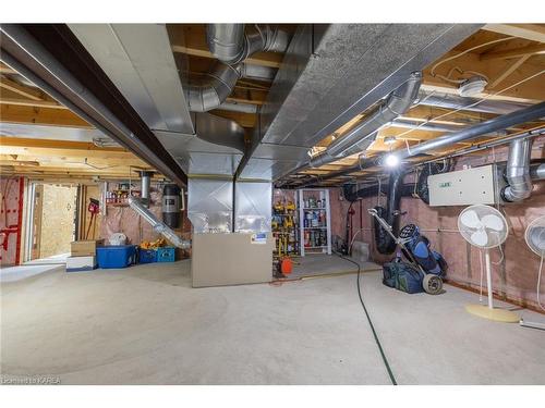 407 Dean Smith Road, Perth Road Village, ON - Indoor Photo Showing Basement