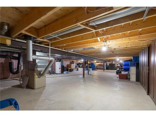 407 Dean Smith Road, Perth Road Village, ON - Indoor Photo Showing Basement