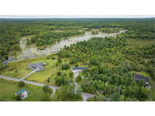 407 Dean Smith Road, Perth Road Village, ON - Outdoor With View