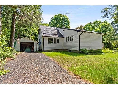 1968 Sharpe'S Lane, Brockville, ON - Outdoor With Exterior