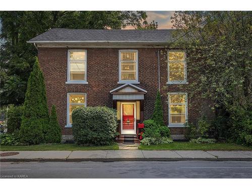 159 Montreal Street, Kingston, ON - Outdoor With Facade