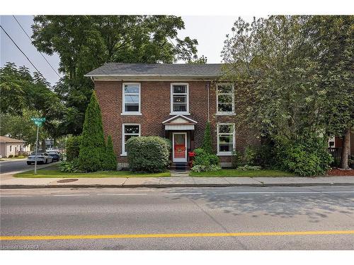 159 Montreal Street, Kingston, ON - Outdoor With Facade