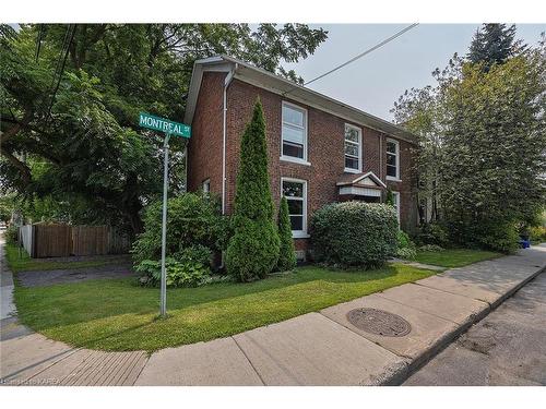 159 Montreal Street, Kingston, ON - Outdoor