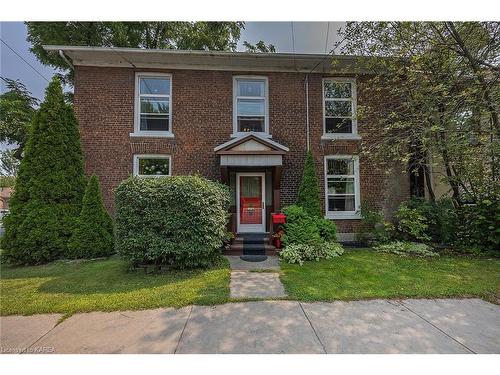 159 Montreal Street, Kingston, ON - Outdoor With Facade