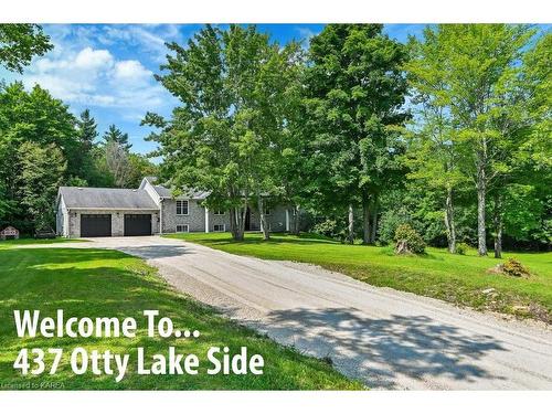 437 Otty Lake Sideroad Road, Perth, ON - Outdoor