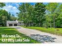 437 Otty Lake Sideroad Road, Perth, ON  - Outdoor 