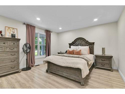 437 Otty Lake Sideroad Road, Perth, ON - Indoor Photo Showing Bedroom