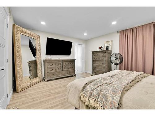 437 Otty Lake Sideroad Road, Perth, ON - Indoor Photo Showing Bedroom