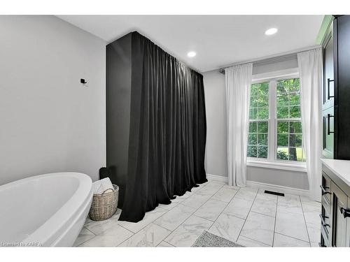 437 Otty Lake Sideroad Road, Perth, ON - Indoor Photo Showing Bathroom